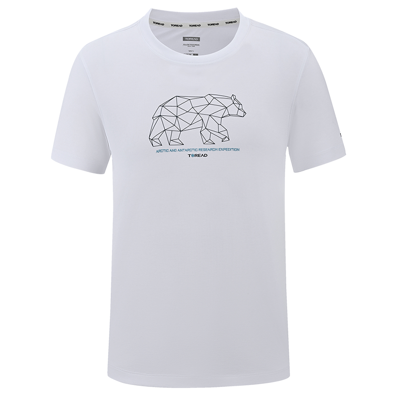 探路者 男式短袖T恤 TAJJAN81234/件