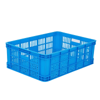 义尊 塑料筐 610*420*200mm 个