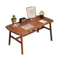 沣涢 家用桌子 简易办公桌 120cm 个