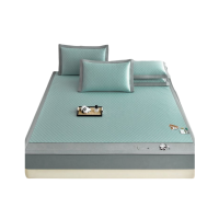 亿洛莱 凉席 150*200cm 套