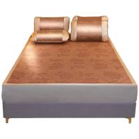 欧梦澜 宿舍家用亚麻床单凉席 150*200cm 个