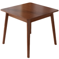 伊科飞特方形餐桌胡桃色