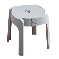 悦兴诚塑料矮凳30*30*28cm个