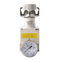 嘉禾长久 IR系列气动精密调压阀 台