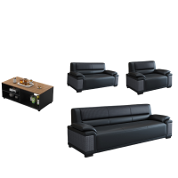 锁匠 沙发3+2+1+茶几组