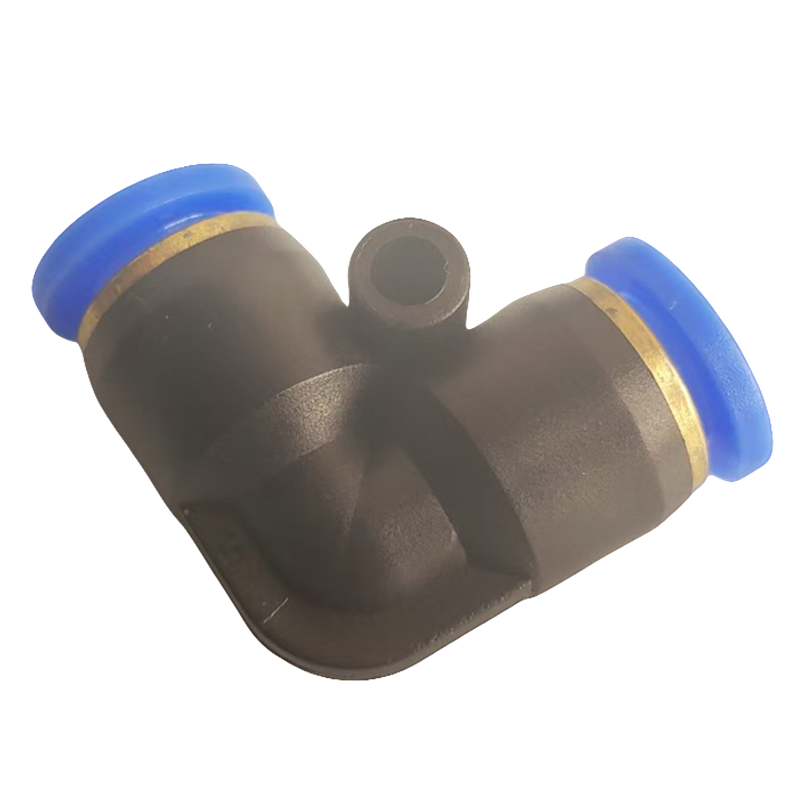 OVN SPV弯通快速接头 SPV-8 个