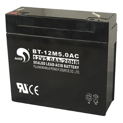 赛特蓄电池BT-12M5.0AC(12V5.0AH)/块