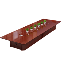 烁恒 长条桌 400*180*76cm 张