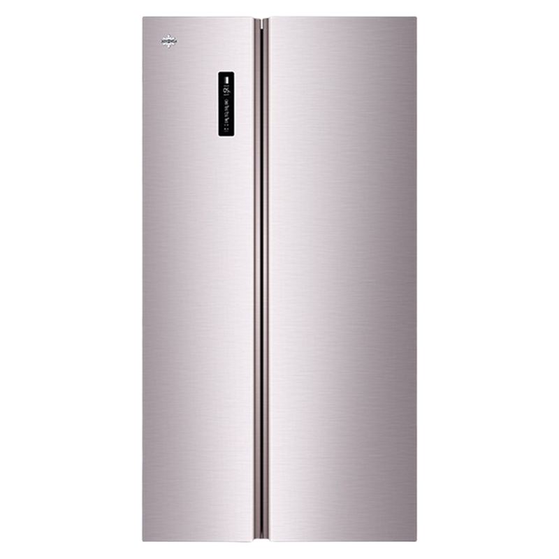 格力(GREE)冰箱BCD-529WPDC/烟灰紫 家用对开门冰箱529升 风冷无霜深冷冻 529L家用电冰箱