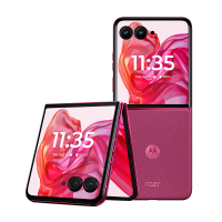 摩托罗拉moto razr 60 pro 折叠手机12GB+256GB 哥特玫瑰