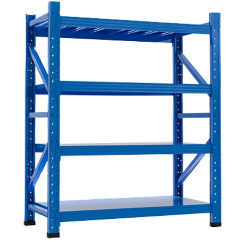 依韵珂四层五金架200*50*200cm(100kg)组