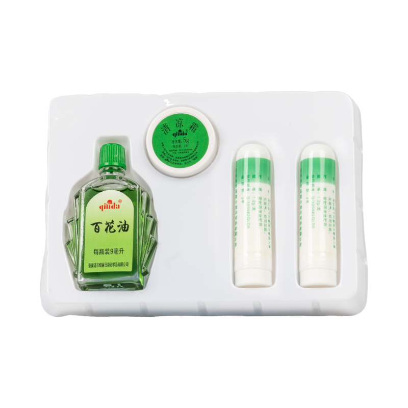 QI LI DA (绮丽达) 夏令套装4 (4件) /套