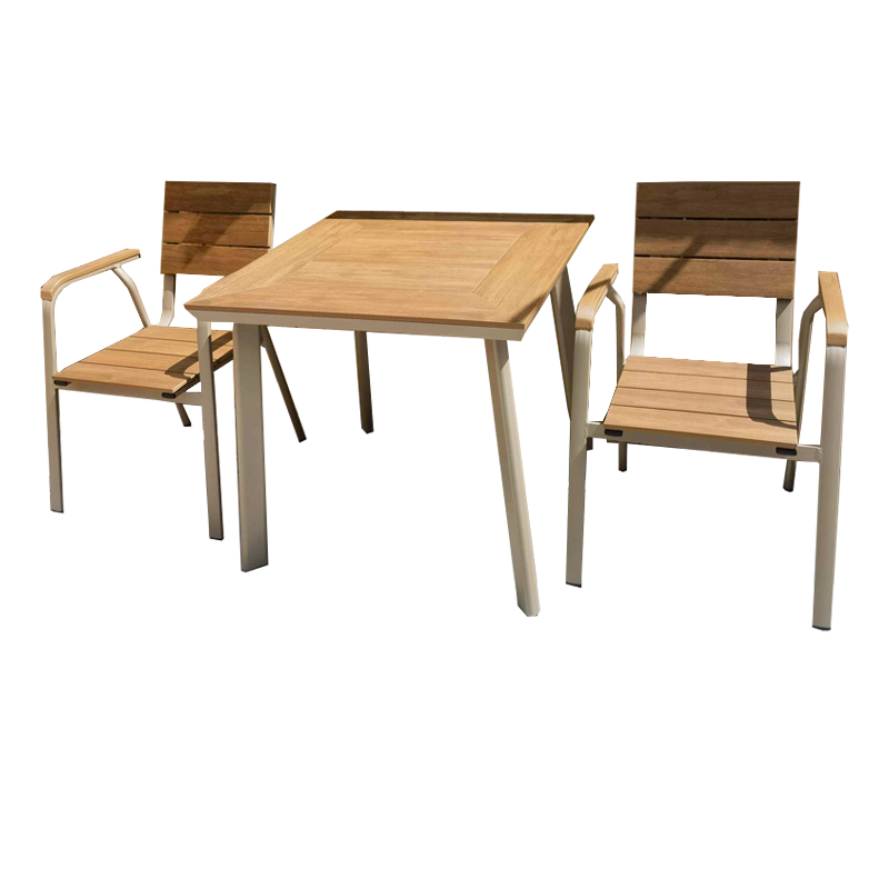 翼澜 户外桌椅 2椅 套