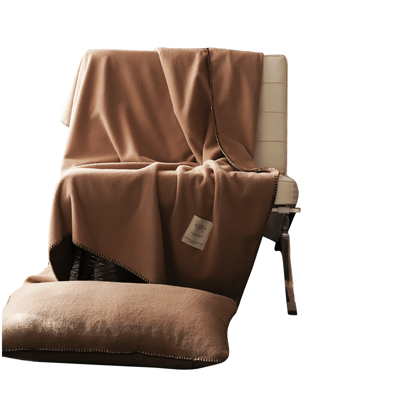 弗切尔珀榕 秋冬新款亲肤舒适仿生羊毛绒毯