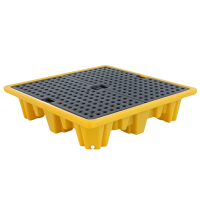 铭思达防渗漏托盘130*130*30cm个