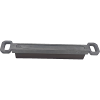 蔚珺牌研磨油石带卡具wj-400目150x14x25mm个