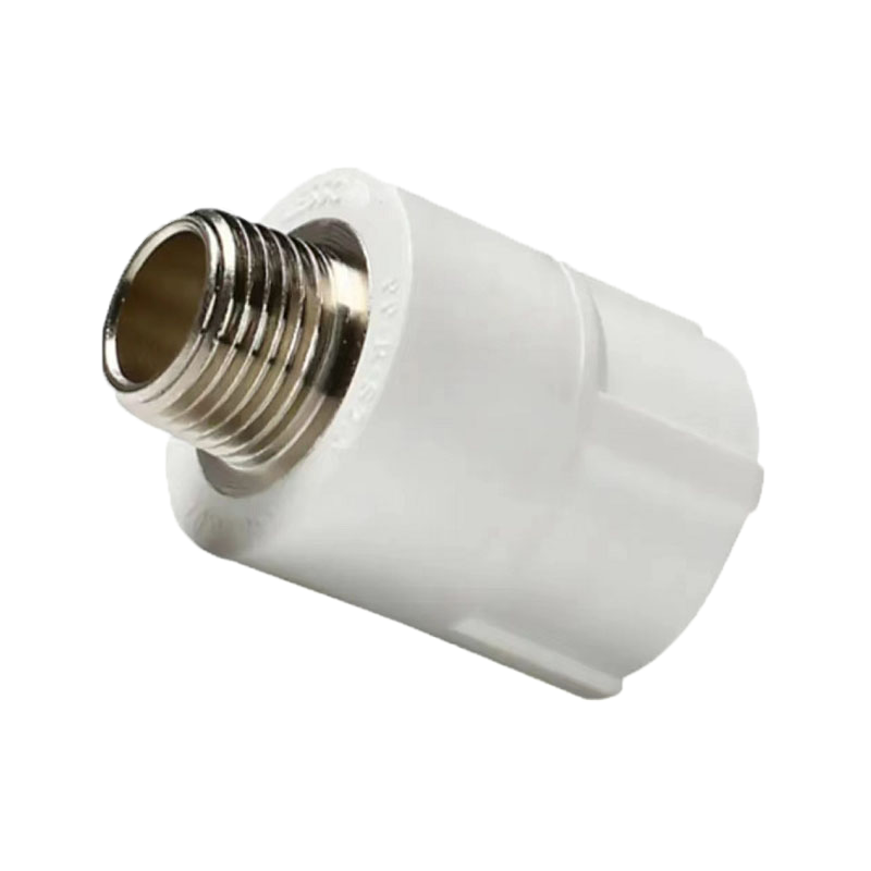 金鉝铭 PPR外螺纹直接 50*1.5寸 /只