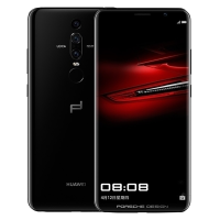[二手95成新]华为Mate RS保时捷版 玄黑 6G+256G全网通安卓手机 6英寸屏麒麟970 俫卡三摄备用4G手机