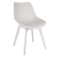 豫龙都 椅子 白色 把