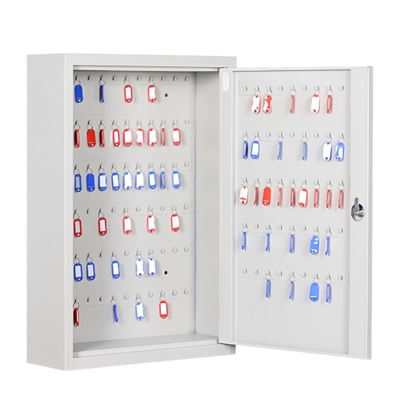 繁哲思钥匙柜117位550*180*800mm台