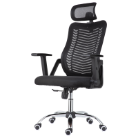 歌德利YH13电脑椅人体工学椅舒适学习办公椅书房转椅可升降老板椅