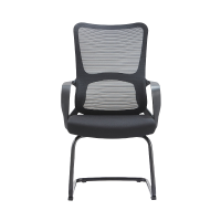 烁恒办公椅黑色把