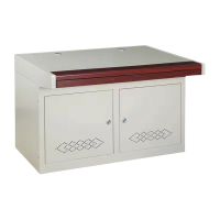 沣涢 中控桌 监控操作台 双联 台