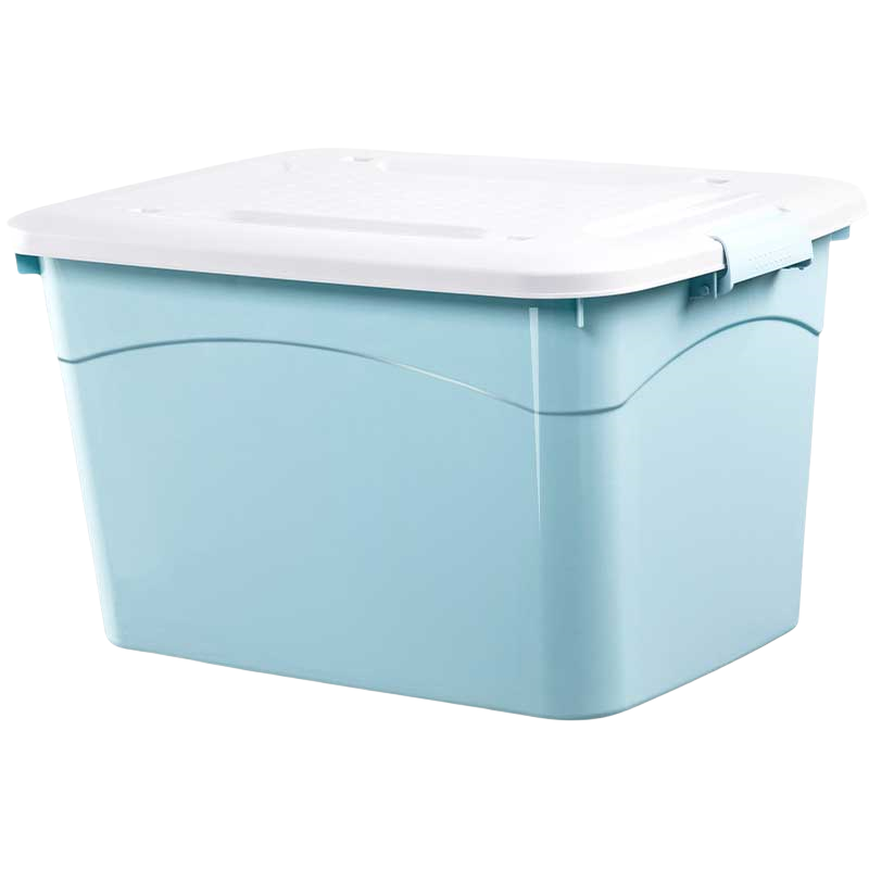 铭思达储物箱70*51*40.5cm(六轮)个