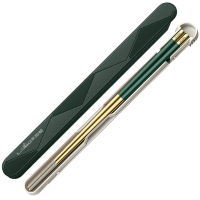 316L不锈钢筷子学生上班族单人装外带便携筷套装高档防滑一人一筷餐具8240