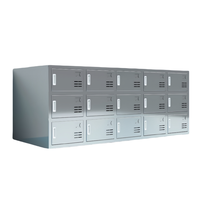 抚樽不锈钢鞋柜30门