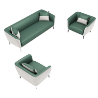 锁匠 洽谈沙发1+1+3/套