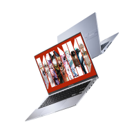 华硕无畏14 14英寸高清商务轻薄便携高性能电脑(标压i5-13500H 16G 1T)