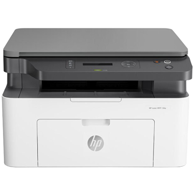 惠普 (HP)MFP 1188W黑白激光多功能一体机无线打印复印扫描三合一体机办公打印机一体机无线家用学生打印机惠普打印机一体机替126nw/136A/136NW/136WM套餐六