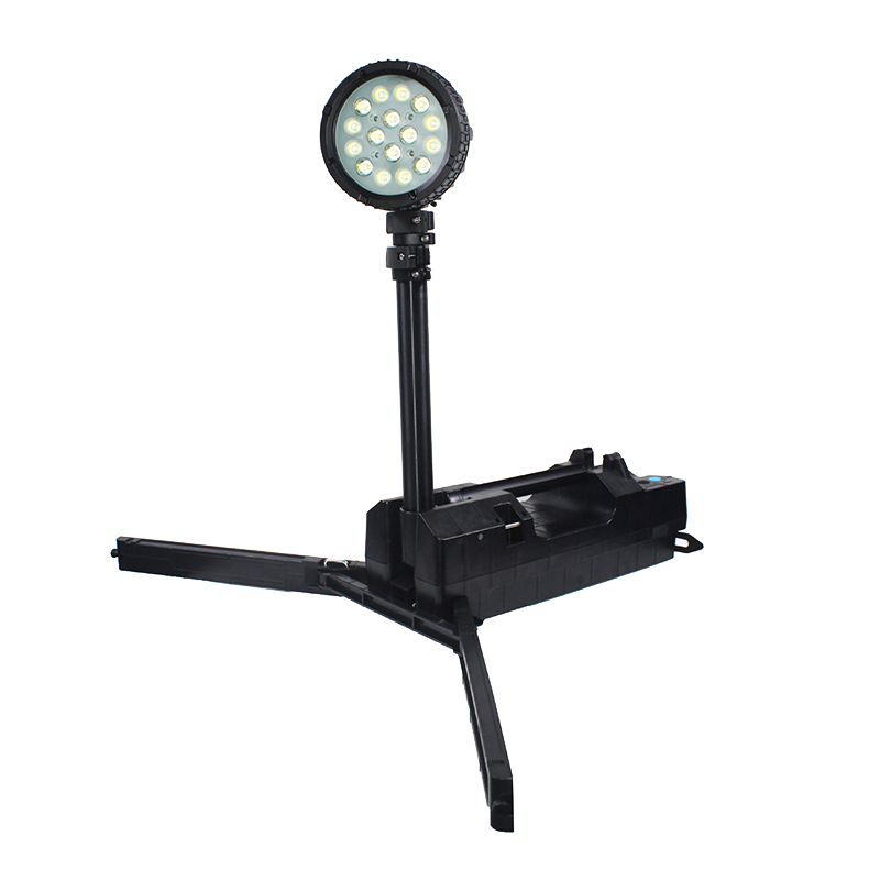 融科智能防爆轻便移动灯MTJ6117