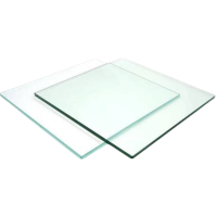 [疆不凡]家具配件钢化玻璃5mm1*1米