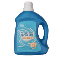 哈铁亿农 洗衣液 2kg 瓶