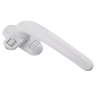 月跃鑫 门窗执手 拉手把手 白色 右执手 个