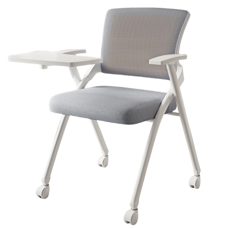 珂攸洋办公椅写字板灰色500*570*900mm把