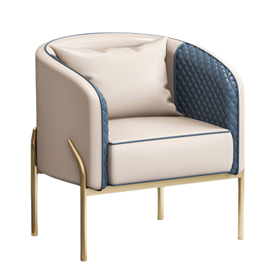 景福达沙发四人位+圆桌套