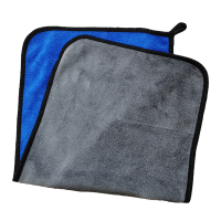 向红妹擦车毛巾蓝色黄色灰色 30*60cm 条