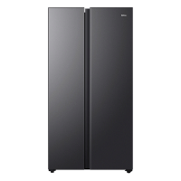 海尔(Haier)[旗舰新品]海尔519升大容量双开门风冷无霜变频一级能效AFR精控双循环超大巨冷冻对开门冰箱