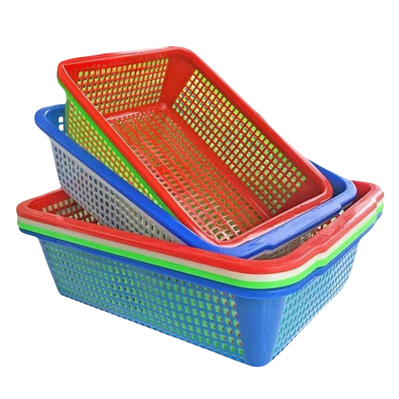 怡卓欧菜筐41*32*13.5cm 个