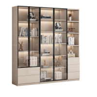 怡卓欧整理柜四门五抽台