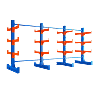 锁匠 货架4860*1350*2090mm组