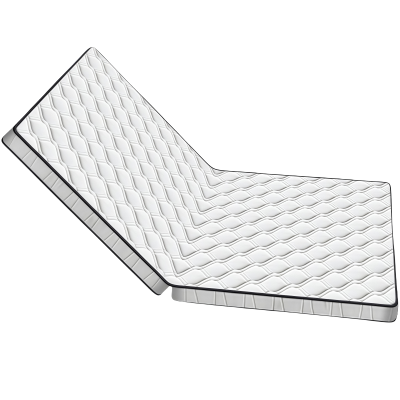 豫龙都床垫0.9米/张