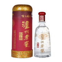 泸州老窖2017年-2019年古法酿造特曲52度500ml*1瓶浓香型白酒