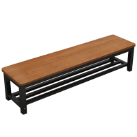 筑亮 换鞋凳 220*35*45cm 张