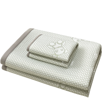 亿洛莱 凉席枕套 120*200cm 套