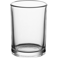 珂美芙 玻璃杯水杯 150ml 个