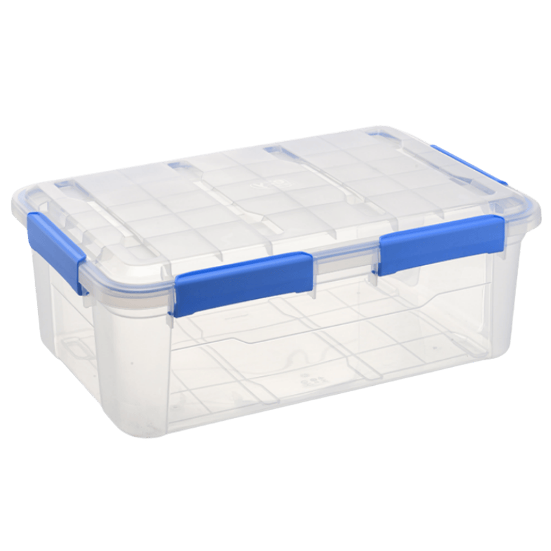 鑫木樽收纳箱57.8*38.2*21.8cm个